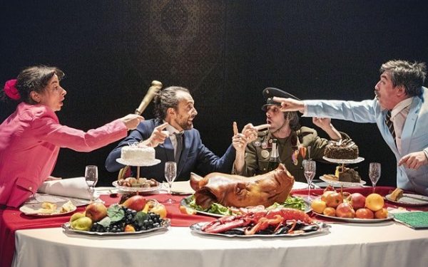 LE DINER LE DINER