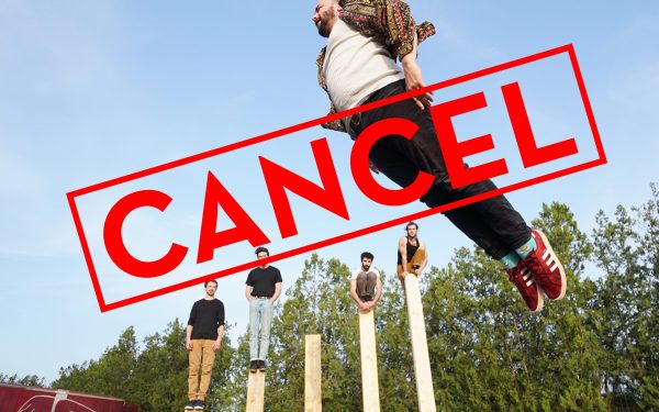 cancel